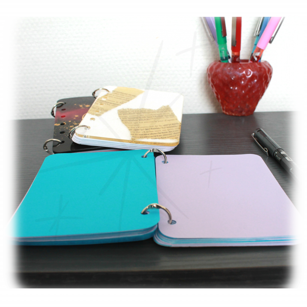 Carnet époxy
