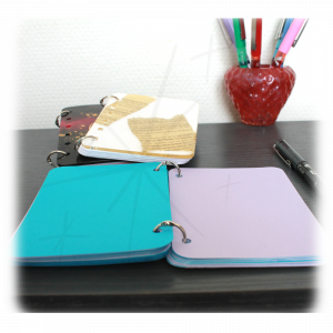 Carnet époxy