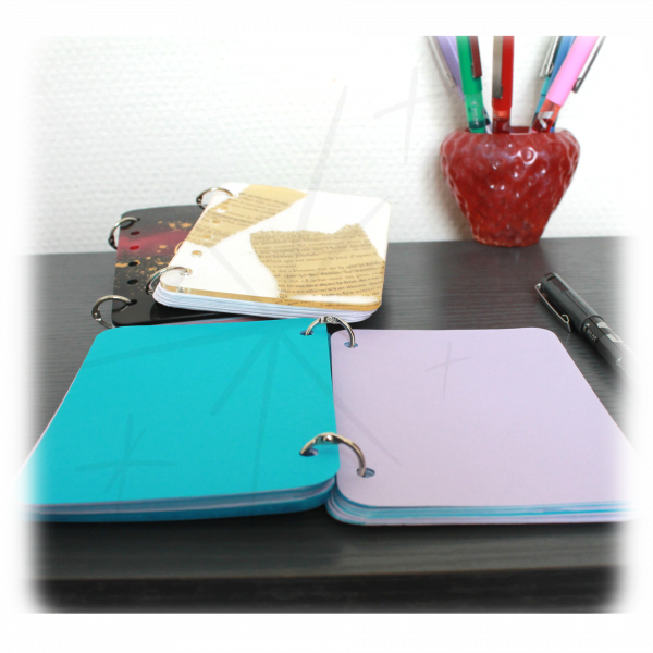 Carnet époxy