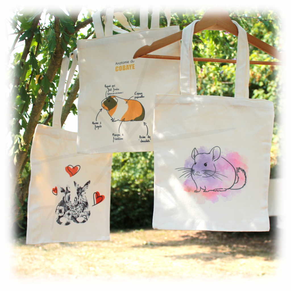 Tote bag