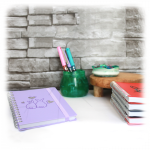 Carnet à spirales