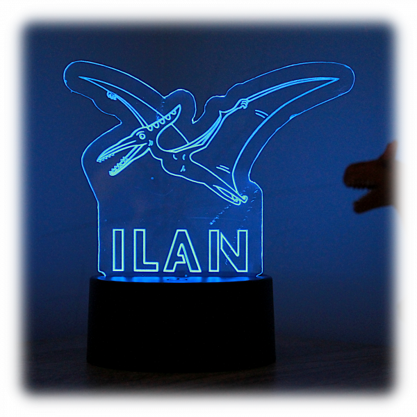 Lampe sur socle – Image 2