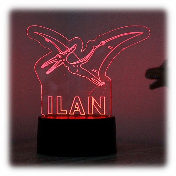 Lampe sur socle – Image 3