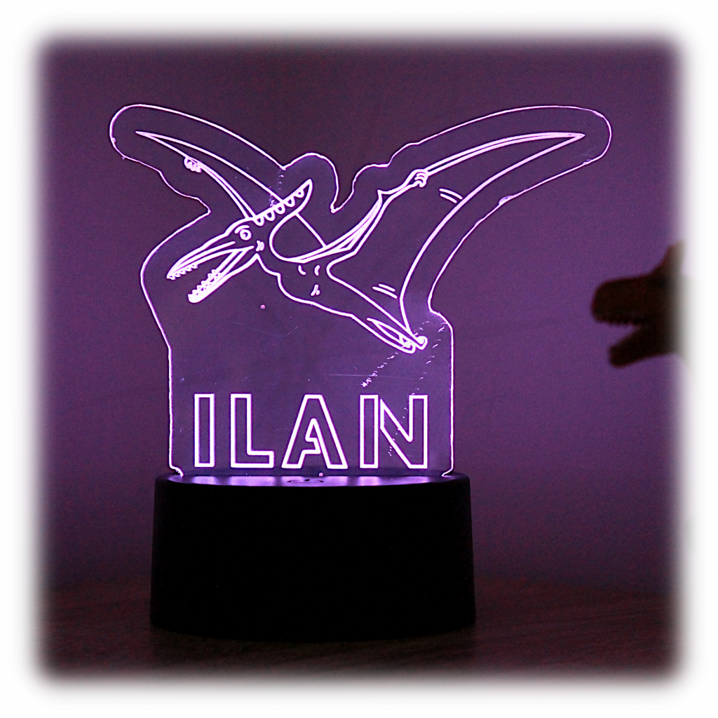 Lampe sur socle