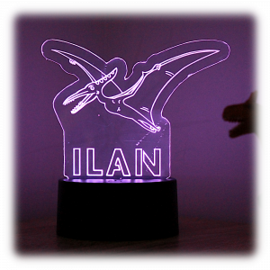 Lampe sur socle