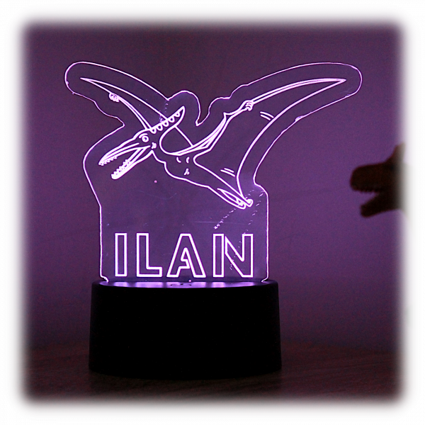 Lampe sur socle
